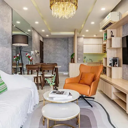 Sunrise City Apartment Comfortable With Nice View